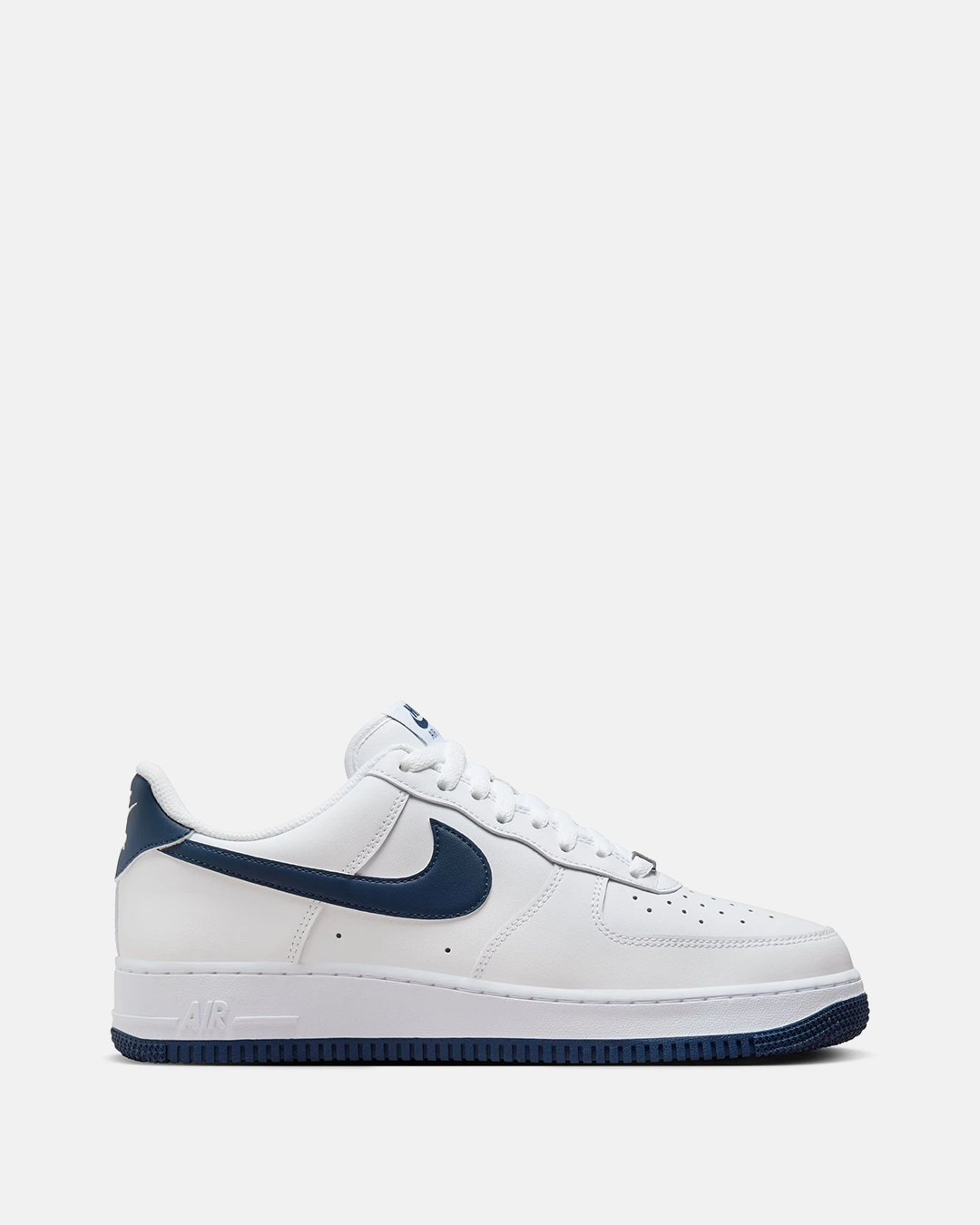 Air Force 1 '07 White/Midnight Navy-White