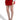 Jacquemus Women La Jupe De Nimes Artichau Red