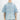Amiri Bandana Jacquard Snap Short Sleeve Shirt Perfect Indigo