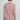 Rick Owens Knit T Shirt Basic Ls T Dusty Pink