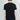 Rick Owens Knit T Shirt Short Level T Black