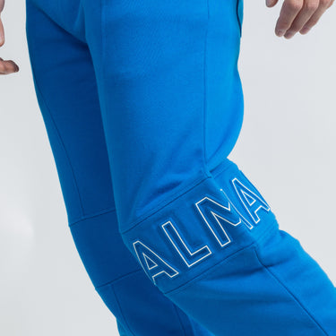 Balmain Paris joggers Medium Blue/ White