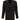 Valentino Pleated Technical Nylon Double-Breasted Jacket Ebony