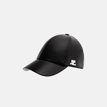 Cap Reedition Vinyl Black