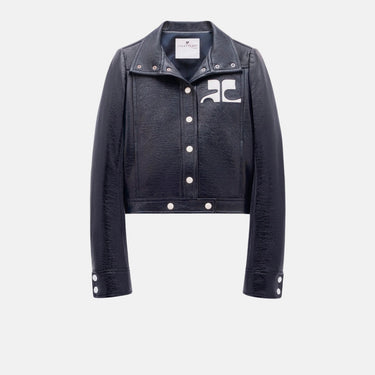 Jacket Reedition Vinyl Navy