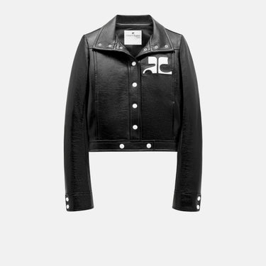 Jacket Reedition Vinyl Black