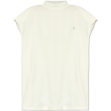 Laurie T Shirt White