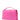 Jacquemus Le Bambinou Neon Pink