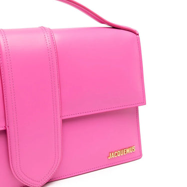 Jacquemus Le Bambinou Neon Pink