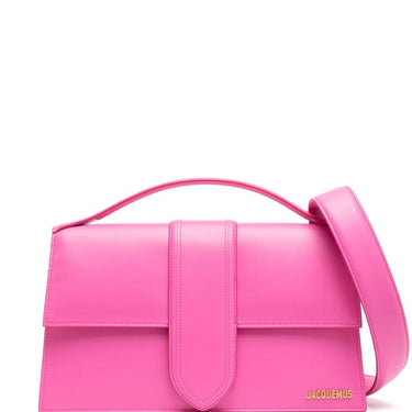 Jacquemus Le Bambinou Neon Pink