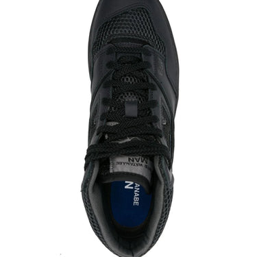 Junya Watanabe x New Balance 1906r Trainer in Black