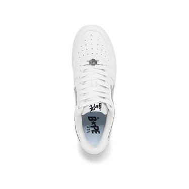 Bape Women Sta #3 L White