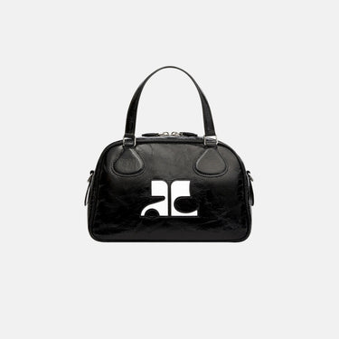 Bowling Bag Reedition Naplack Black