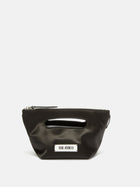 Via Dei Giardini 15 Tote Bag Black