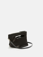 Via Dei Giardini 15 Tote Bag Black