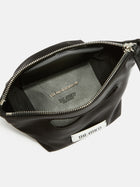 Via Dei Giardini 15 Tote Bag Black