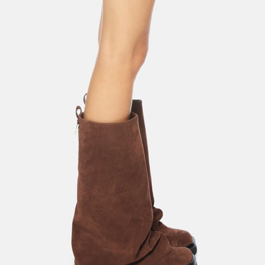 Robin Comba Boot Chocolate