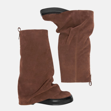 Robin Comba Boot Chocolate