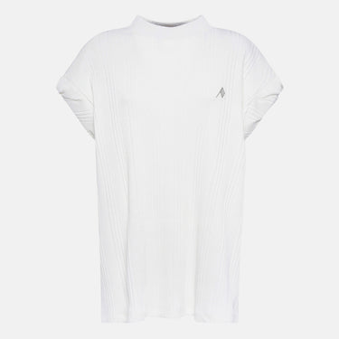 Laurie T Shirt White