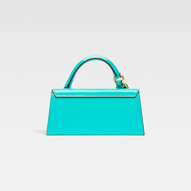 Le Chiquito Long Boucle Turquoise