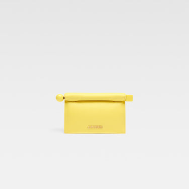 La Petite Pochette Rond C Yellow