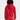 Le Hoodie Gros Grain Dark Red