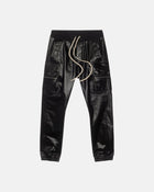 Denim Pants Mastodom Black