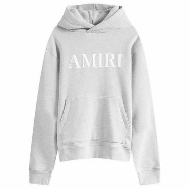 Core Logo Hoodie Grey