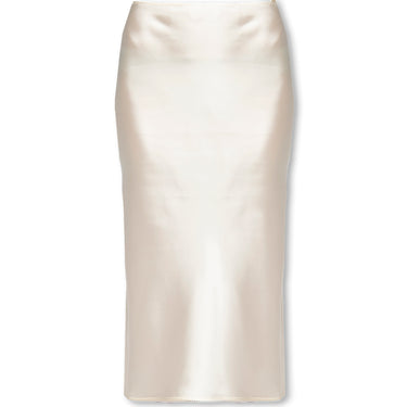 Jacquemus Women La Jupe Notte Off-White