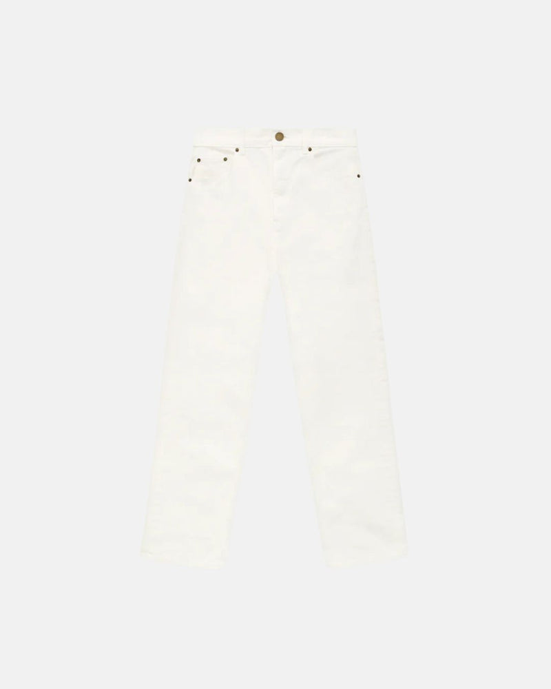 Fear Of God 5 Pocket Jean Cloud Dancer