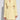 Jacquemus Women La Robe Bari Pale Yellow