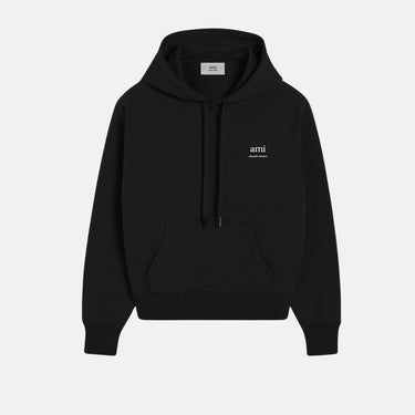 Hoodie Ami Alexandre Mattiussi Noir