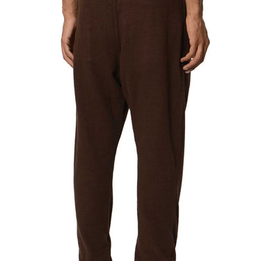 Rick Owens Tecuatl Track Pant In Amethyst