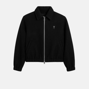 de Coeur Zipped Jacket Black