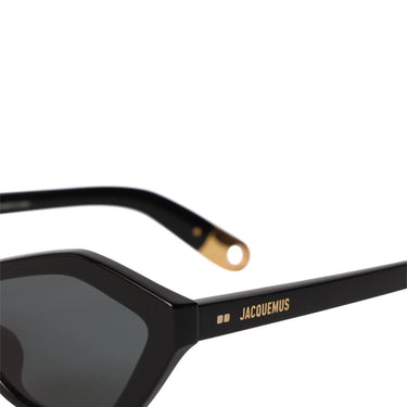 Jacquemus Bambino Sunglasses Black