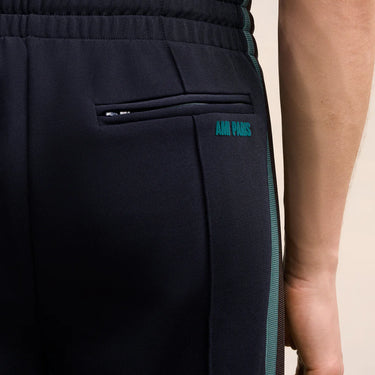 Track Pants In Technical Fleece Blue Marine