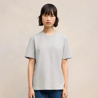 TShirt Ami De Coeur Gris Cendre Chine