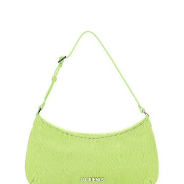 Jacquemus Le Bisou Neon Green