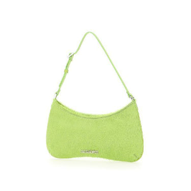 Jacquemus Le Bisou Neon Green