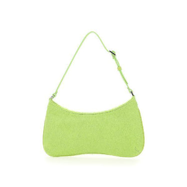 Jacquemus Le Bisou Neon Green