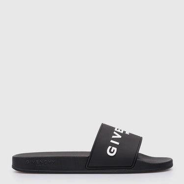 Slide Sandals Black