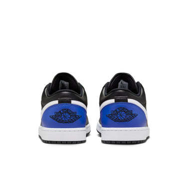 Air Jordan 1 Low Black/White-Game Royal