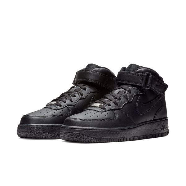 Nike Air Force 1 Mid 07 Black
