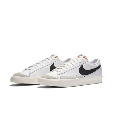 Blazer Low '77 Vintage White/Black-Sail