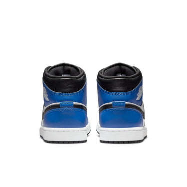 Air Jordan 1 Mid Game Royal/Black-White