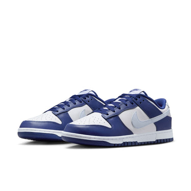 Dunk Low Retro Deep Royal Blue/Football Grey-White