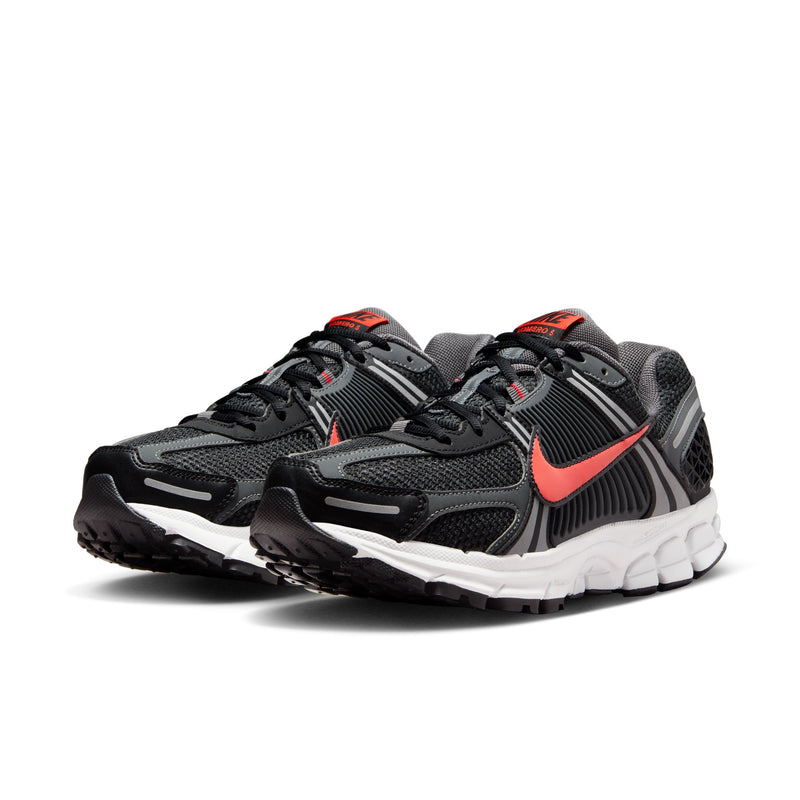 Nike Zoom Vomero 5 Black Picante Red