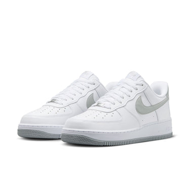 Nike Air Force 1 '07 White/Lt Smoke Grey-White