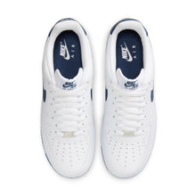 Air Force 1 '07 White/Midnight Navy-White