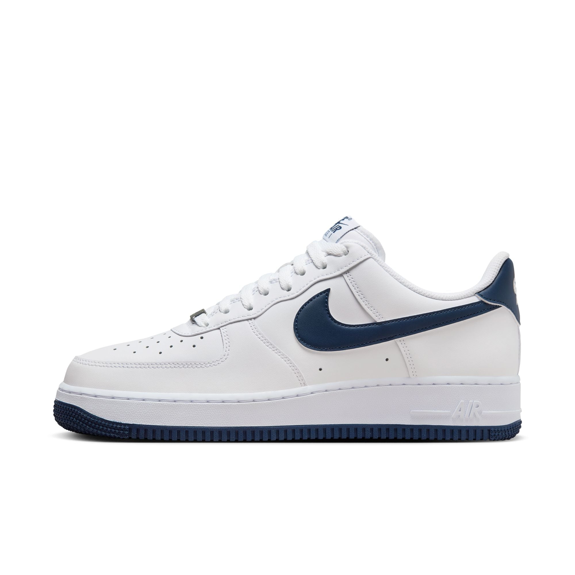 Air Force 1 '07 White/Midnight Navy-White